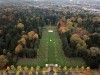 Cologne South Cemetery drone